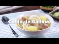 Ali - Para tu cocina: Caldo de gallina