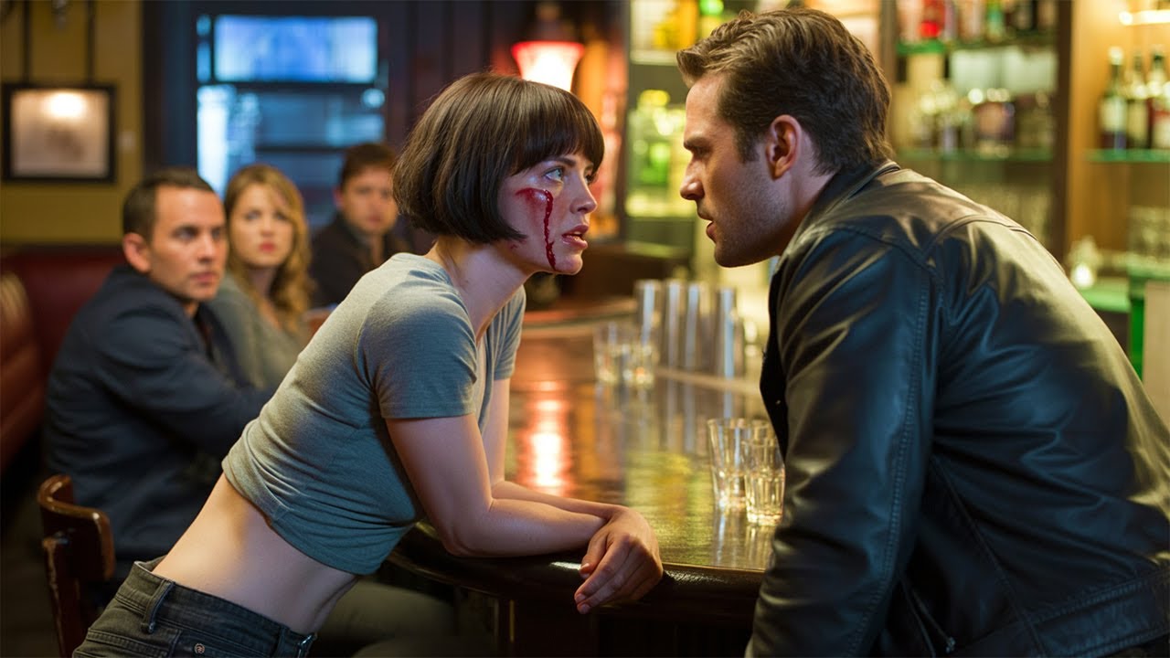 Gli hanno tirato un pugno… ma non sapevano che era un Navy SEAL: il loro ultimo errore