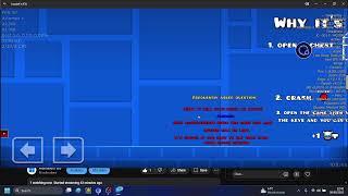 GD Level Request Stream #5