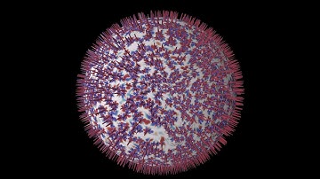 Vorticity of the Kuramoto model on the sphere in slow motion