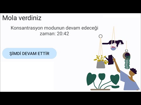 Video: Android'de parça kullanımı nedir?