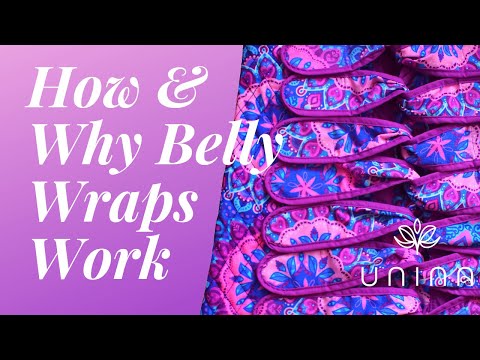 Do Belly Wraps Really Work? | 8 Reasons Unina Bengkung Works!