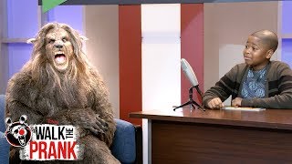 Wolfin' | Walk the Prank | Disney XD