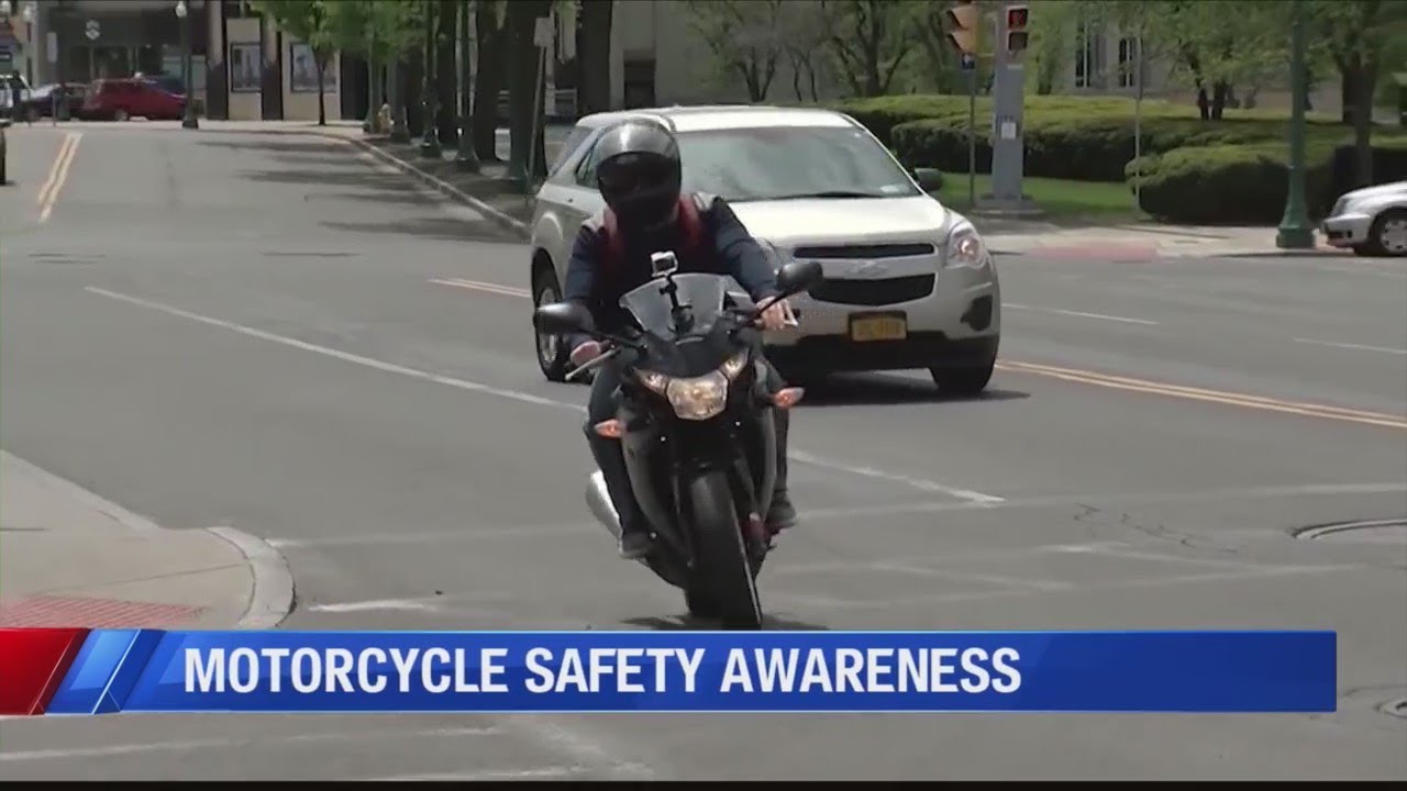 Motorcycle Safety Awareness