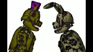Test springtrap Dc2 Punch