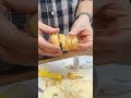 Crazy spiral potato
