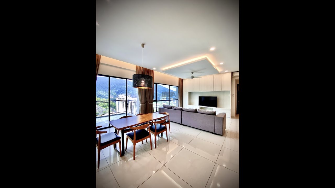 ALILA2 Condominium in Tanjung Bungah (Tower B Level 16)