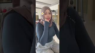 awek tudung body