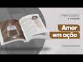 PodCast Café com Deus Pai | Amor Em Ação