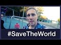 How to #SaveTheWorld - Jonas&#39; Vlog