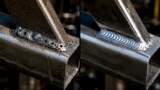 Pas als je deze lastige lastechniek voor 1 mm materiaal beheerst, ben je een echte vakman.