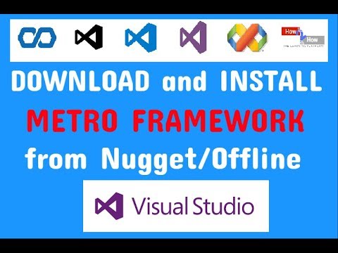 C# Metro Framework