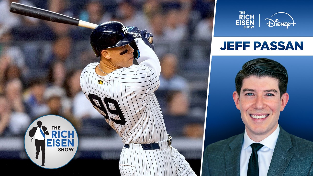 ESPN’s Jeff Passan on Yankees’ Odds to Unseat Dodgers as World Series Champs | The Rich Eisen Show