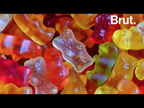 Vidéo: Quelle gélatine utilise haribo ?