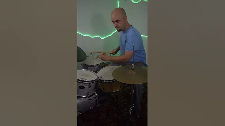 Alessandro Juarez - Sing Sing Sing - Drum Cover