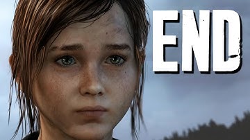 The Last of Us Remastered ENDING Walkthrough Part 31 (PS4 Gameplay)