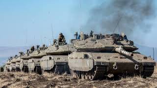&quot;Месть&quot; за Иран | Израиль продаёт Украине танки «Меркава Mk.2» и «Меркава Mk.3» - А может Польше ?