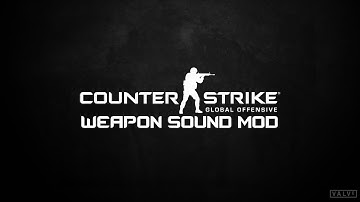 [L4D2] Counter-Strike: Global Offensive Weapon Sound Mod (2016 Edition)