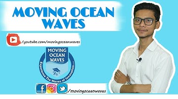 Introduction | Moving Ocean Waves || By Rehan Ansari