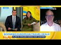 Travel frenzy as Middle East pathway to Europe reopens | Today Show Australia