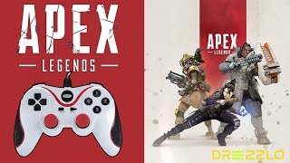 CÓMO JUGAR APEX LEGENDS  con JOYSTICK en PC 😱