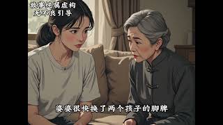#小说 #重生后我换了婆婆的孩子#抖音故事小说推文 #评分9.5分以上的小说 #家长里短