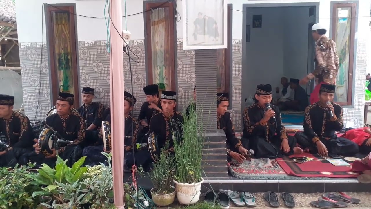 Betapa Senangnya Bersholawat Nabi #JSBALHUDA