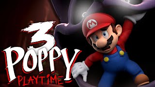 Mario Plays: POPPY PLAYTIME 3