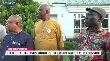 Imo NLC Chapter Asks Workers To Ignore National Leadership Directive On Protest