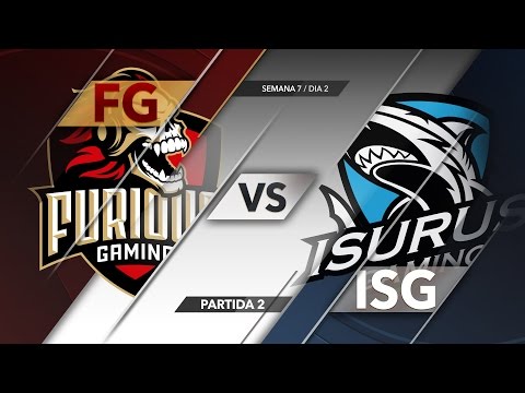 FG vs ISG - CLS Apertura 2017 S7D2P4