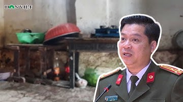 Giám Đốc Công An Tỉnh Lên Tiếng Vụ 5 Người Tử Vong Bất Thường Ở Hưng Yên | Báo Dân Việt