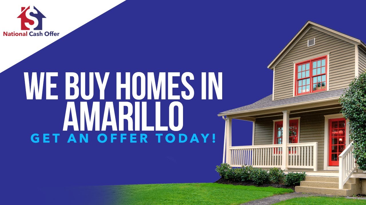 We Buy Amarillo TX - CALL 877-990-7774 - Sell My House Fast Amarillo TX