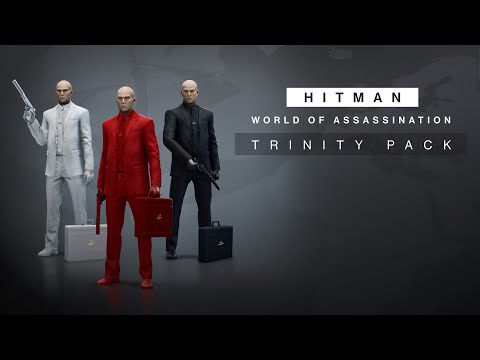 kein Name: Trinity Pack - Trailer