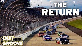 NASCAR is Returning to Nashville | 2021 Schedule News