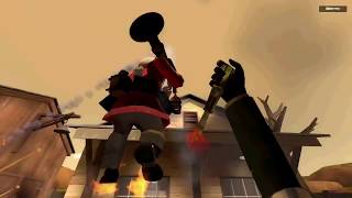 JUKEBOX - TF2 Spy Trickstabs