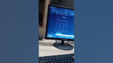 #vlog #AutoCAD grill design #shorts #shortvideo
