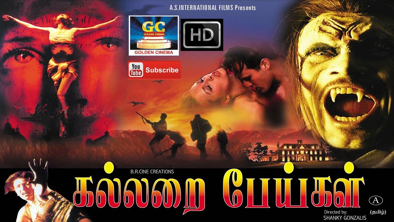 Kallarai Peigal Full Movie HD   Hollywood Dubbed Tamil Movies  GoldenCinema