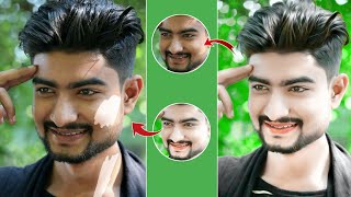 HDR face smoothing sketchbook photo editing picsart lightroom ke madad se