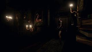 Unreal Engine 4 - Resident Evil Untold Stories Scene Test