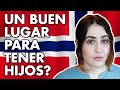 BARNEVERNET EN NORUEGA - Una opinión objetiva sobre si Noruega es un buen lugar para tener hijos.