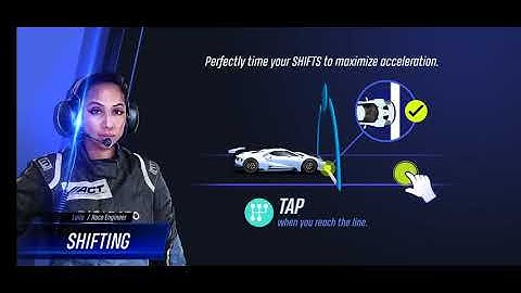 Project Cars Go Android GamePlay