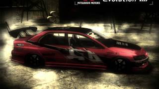 | Tokyo Drift Lancer Evo V///| For need for speed most wanted + download link | ☺☺| screenshot 5