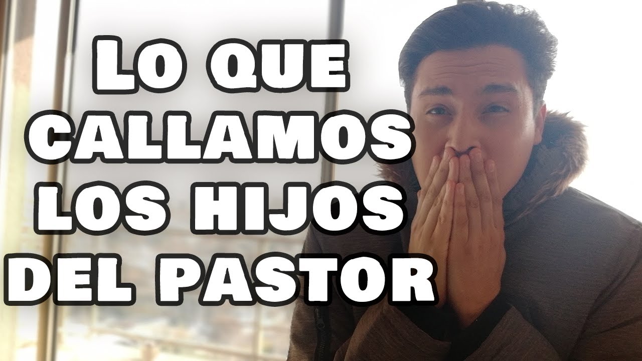 Entre la fe y la realidad: Los conflictos internos de un hijo de pastor ...