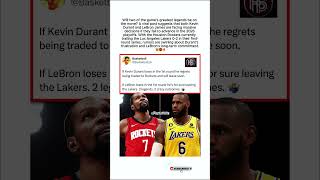 NBA legends face uncertain futures as playoff pressure mounts #nba #shorts