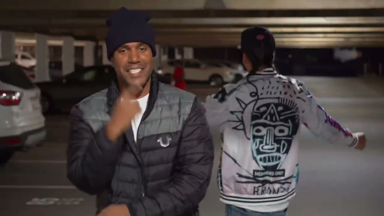 MK NY x GLORIOUS - NEVER KNOW FREESTYLE