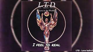 L.T.D - Love ballad Lyrics
