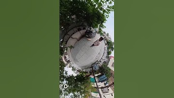 First experience with DJI Osmo 360 #djiosmo #djiosmo360 #djicamera