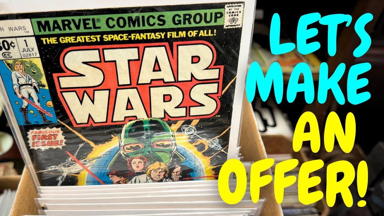 Let's make an offer on 3 collections!