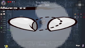 June 21 2022 Binding of Isaac Daily Run
