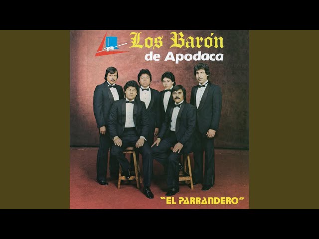 Los Baron De Apodaca - Voy A Dejarte